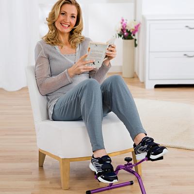 Beintrainer lila Image