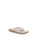 Parque Thong - Recycled Materials Flat Sandal