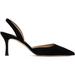 Black Carolyne 70 Heels