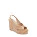 Carmen Wedge Sandal