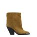 Pointed Toe Ankle Boots