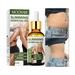 JINCBY Clearance Abdominal Massage Essential Oil Fitness Exercise Sweating Fever Burning Burst Milk Essential Oil 30ml Gift for Women