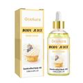 Dengmore Body Oil Handcrafted Moisturizing Body Oil For Dry Skin Moisturizing &Smoothing Skin And Avoiding Dryness Premium Grade Natural Essential Oil 4.2 fl oz Bath Nourishing