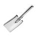 Deagia Kitchen Containers Clearance Stainless Steel Small Shovel for Digging and Planting Flowers Household Gardening Shovel for Digging Sand Driving The Sea and Planting Vegetables and Flowers