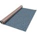 SKYSHALO Grey 6x36 ft Marine Carpet Marine Carpeting Marine Grade Carpet for Boats with Waterproof Back Outdoor Rug for Patio Porch Deck Garage Outdoor Area Rug Runner Anti-Slide Porch Rug