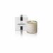 LAFCO New York Feu de Bois Scented Jar Candle Soy in White | 3 H x 3 W x 3 D in | Wayfair HH18C