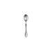 MATCH Sofia 18/10 Stainless Steel Coffee/Espresso Spoon Stainless Steel in Brown/Gray | Wayfair A713.0