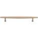 Allendale Pull Color Bronze 6 5/16â€� Length Lynwood Coll Contemporary Modern Minimal Handle Kitchen Drawer Cabinet Door Hardware Dresser Bathroom Metal Interior Home