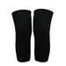 Litie 1 Pair Knee Brace Pads Solid Color Elastic Knee Braces Compression Sleeves Breathable Sweat-Absorption Knee Protector Brace for Knee Pain Joint Protect Knee Support