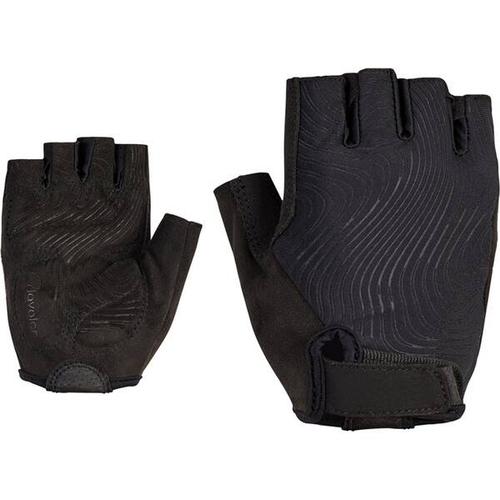 ZIENER Damen Handschuhe CORALIN lady bike glove, Größe 8 in Schwarz