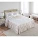 Serena 3-PC Bedding Set by POPULAR BATH in Ivory (Size TWIN)