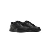 Extra Wide Width Men's Reebok Court Advance Sneaker by Reebok in Black (Size 11 WW)