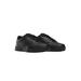 Extra Wide Width Men's Reebok Court Advance Sneaker by Reebok in Black (Size 12 WW)