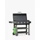 LG Outdoor Grillstream SmashGrill 4-Burner Gas Plancha BBQ