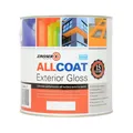 Zinsser Allcoat Exterior Gloss Water Based Mixed Colour Ral 7000 2.5L