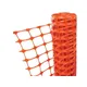 Faithfull 0950-Orange-4Kgtb Orange Barrier Fencing 1M X 50M Faibarrier