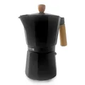 Royalford Italian Espresso Coffee Maker Stovetop Moka Percolator Pot (9 Cups/450Ml)