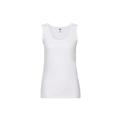 Valueweight Lady Fit Vest Top