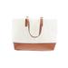 J.Jill Tote Bag: Ivory Print Bags