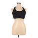 Under Armour Sports Bra: Black Activewear - Women's Size X-Large