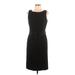 Grace Dresses Cocktail Dress - Sheath: Black Dresses - Women's Size 10