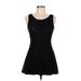 Pinc Casual Dress: Black Dresses - Women's Size Large