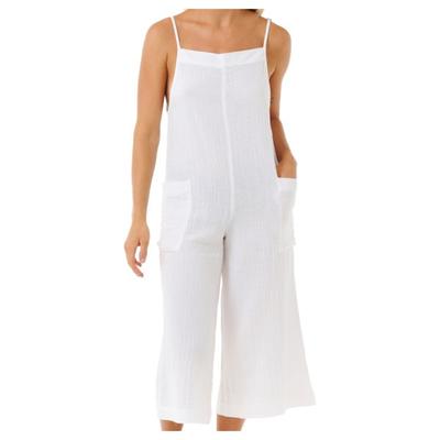 Rip Curl - Women's Premium Surf Jumpsuit - Jumpsuit Gr S weiß Image