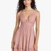 Free People Dresses | Free People Women's Adella Slip Dress | Color: Pink | Size: S