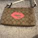 Coach Bags | Coach Clutch New Without Tags | Color: Pink/Tan | Size: Os