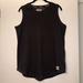 Carhartt Tops | Carhartt Force Womens Black Relaxed Fit Tank Top Size Large | Color: Black/Tan | Size: L