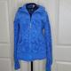 Lululemon Athletica Jackets & Coats | Lululemon Athetica Blue Paisley Scuba Jacket Size 6 | Color: Blue | Size: 6