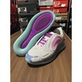 Nike Shoes | Nike Air Max 720 'Light Aqua' Chalk Blue White Ar9293-102 Women's 9.5men's 8 | Color: Blue/White | Size: 9.5