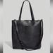 Madewell Bags | Madewell The Medium Transport Tote In Black | Color: Black | Size: Os