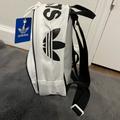 Adidas Accessories | Girls - Adidas Mini Backpack | Color: Black/White | Size: Osg