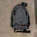 Under Armour Bags | Brand New With Tag Under Armour Gray/ Black Backpack | Color: Black/Gray | Size: Os