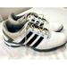 Adidas Shoes | Adidas Adipower Golf Shoes Size 12 | Color: Silver | Size: 12