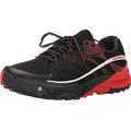 Merrell ALL OUT CHARGE, Herren Traillaufschuhe, Noir (Black/Molten Lava), Gr. 45 EU