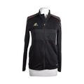 Adidas Jackets & Coats | Adidas Track Jackets Med Black | Color: Black | Size: M