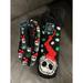 Disney Shoes | Disney Tim Burton's Nightmare Before Christmas Jack Skellington Slipper Socks | Color: Black | Size: 9