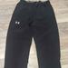 Under Armour Pants | Mens Under Armour Loose Fit Performance Active Track Pants | Color: Black | Size: M