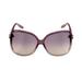 Gucci Accessories | Gucci Oversized Square Sunglasses - Violet | Color: Gray/Purple | Size: 60mm