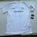 Nike Shirts | Nike Dri-Fit White Soccer Jersey With #21 On The Back | Color: White | Size: M