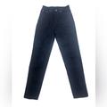 Levi's Jeans | 90s Vintage Levi’s 512 Jeans Black Vintage Slim Fit Jeans Straight Leg Levi’s | Color: Black | Size: 6