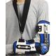 Hinged Elbow Fixation Brace Adjustable Elbow Support Splint Aluminum Alloy Orthosis Arm Sling Post Op Injury Recovery