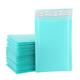 Bubble Bag 50Pcs Bubble Mailers Padded Envelopes Bulk Bubble Lined Wrap Polymailer Bags for Shipping Packaging Maile Self Seal (Color : Blue-50pcs, Size : 20 * 25cm)