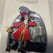 Disney Jewelry | Captain Hook At Skull Rock Peter Pan Disney Pin 154500 | Color: Red | Size: Os