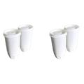 UrbanFlyingFox - Water Filter for Jugs and Filter System for Zero Water (Pack of 4)