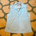 Columbia Jackets & Coats | Baby Blue Size Large, Women’s Columbia Fleece Vest | Color: Blue | Size: L