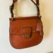 Coach Bags | Coach | Leather Willis Royal Crossbody Purse With Dust Bag | Color: Brown/Tan | Size: Os