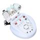 Micro Dermabrasion Machine, Hot Cold Harmmer 5 in 1 Micro Dermabrasion Machine for Home Use (220V UK Plug)